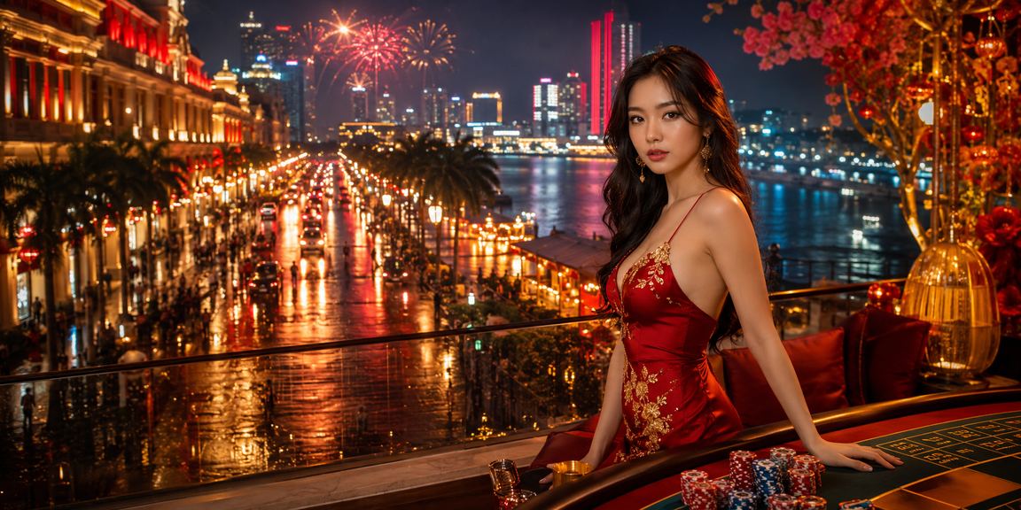 Người dùng TP.HCM tham gia cá cược casino trực tuyến tại bãi biển trong không khí sôi động