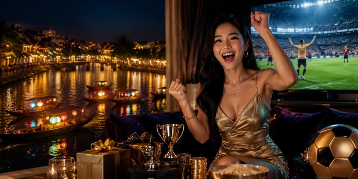 Không gian VIP casino sang trọng tại Hội An với người dùng nhận bonus đặc biệt