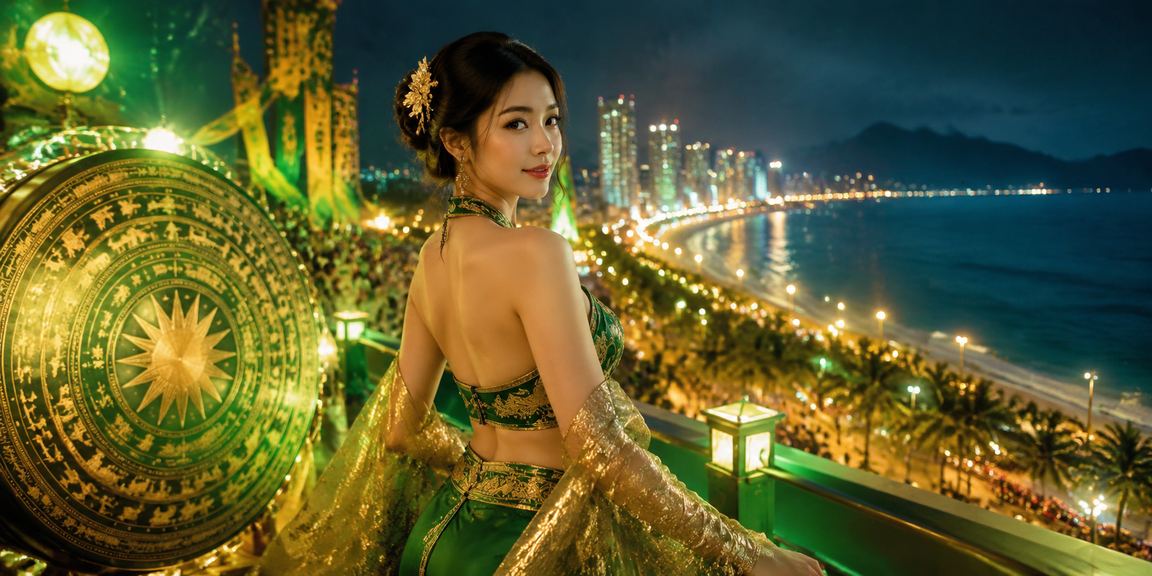 Cá cược casino gần bờ biển Nha Trang